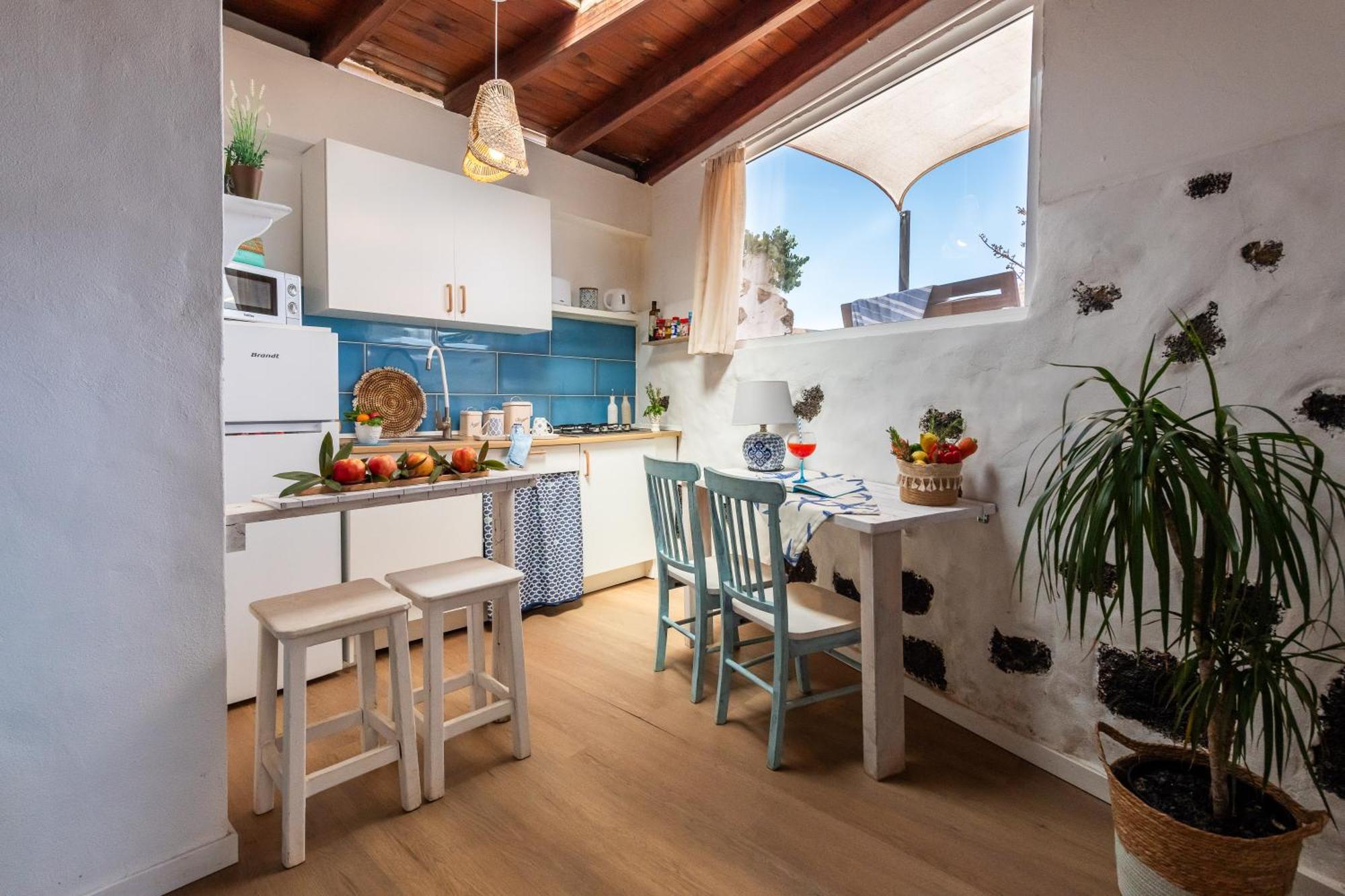 דירות לה אוליבה Casa Cueva מראה חיצוני תמונה